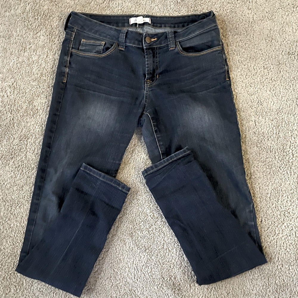21 Denim Skinny Jeans
